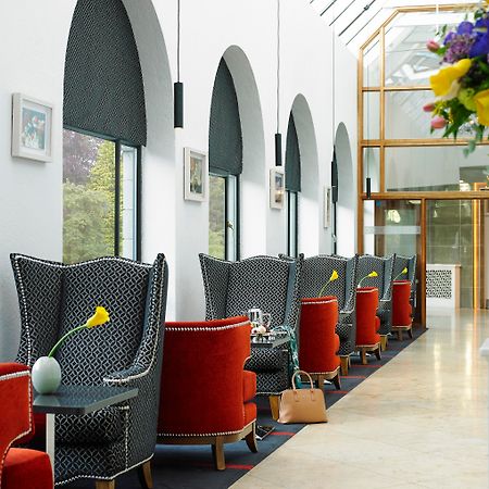 Castlecourt Hotel, Spa & Leisure Westport Eksteriør bilde