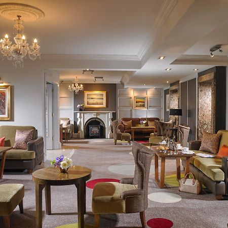 Castlecourt Hotel, Spa & Leisure Westport Eksteriør bilde