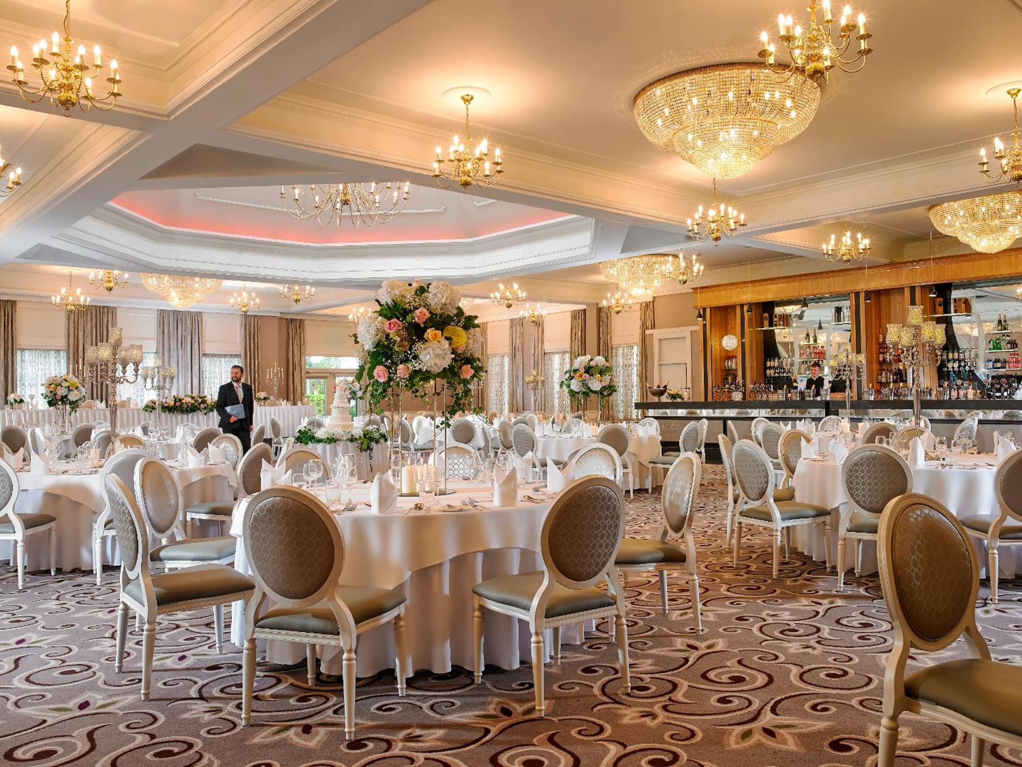 Castlecourt Hotel, Spa & Leisure Westport Eksteriør bilde