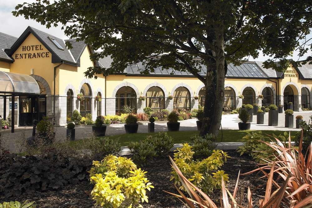 Castlecourt Hotel, Spa & Leisure Westport Eksteriør bilde