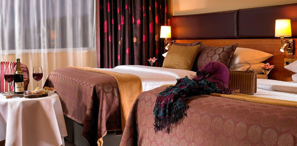 Castlecourt Hotel, Spa & Leisure Westport Rom bilde