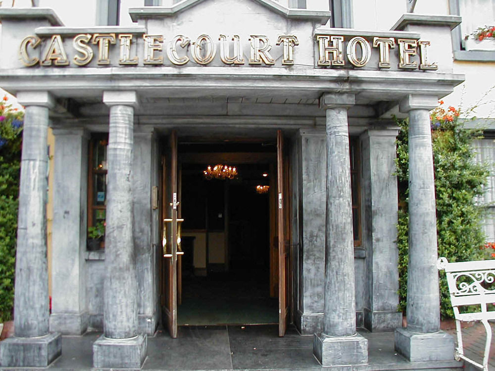 Castlecourt Hotel, Spa & Leisure Westport Logo bilde