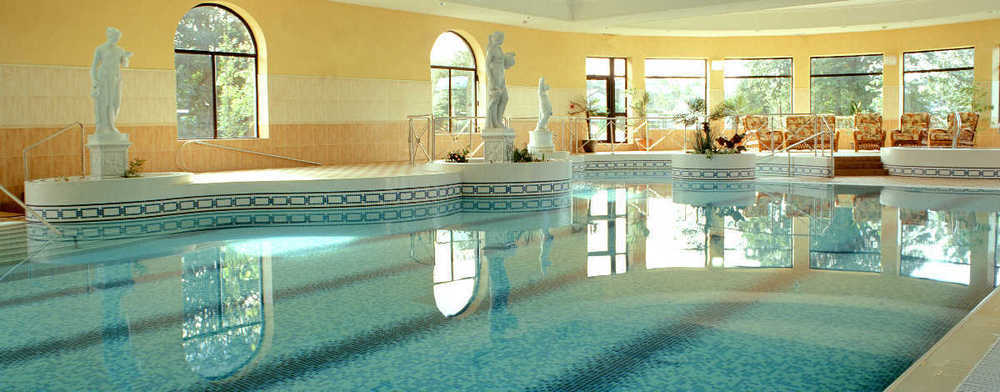 Castlecourt Hotel, Spa & Leisure Westport Eksteriør bilde