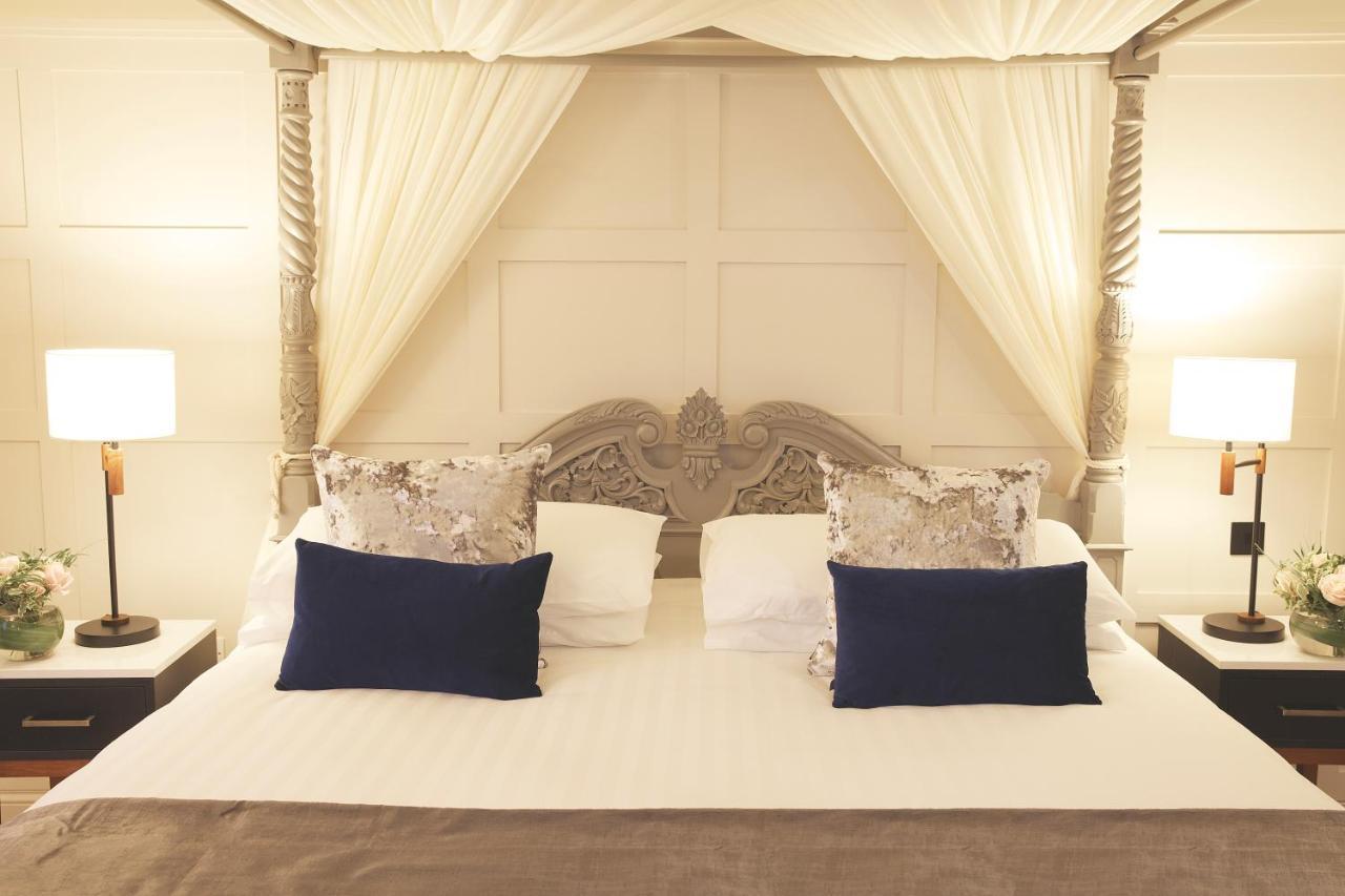 Castlecourt Hotel, Spa & Leisure Westport Eksteriør bilde