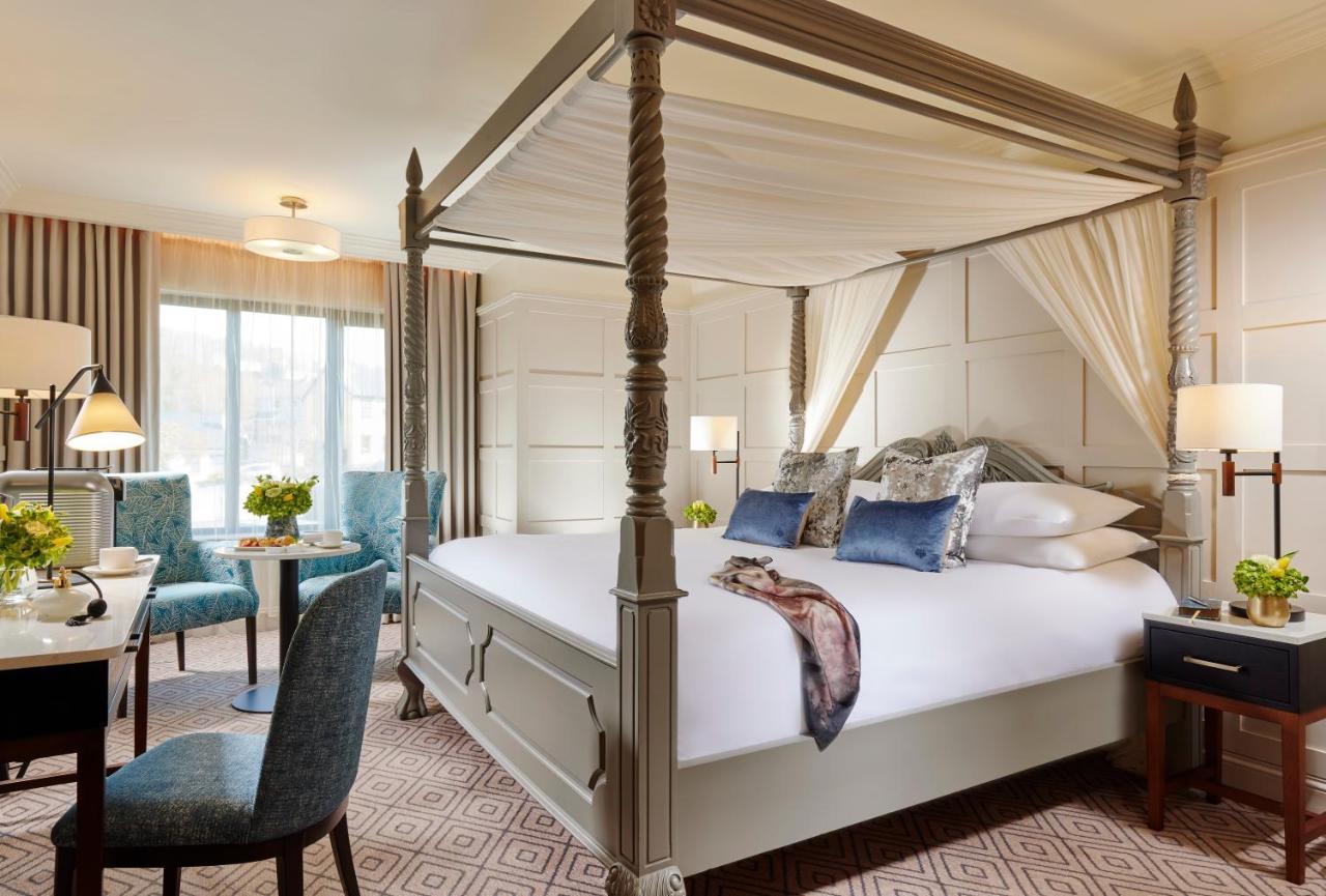 Castlecourt Hotel, Spa & Leisure Westport Eksteriør bilde