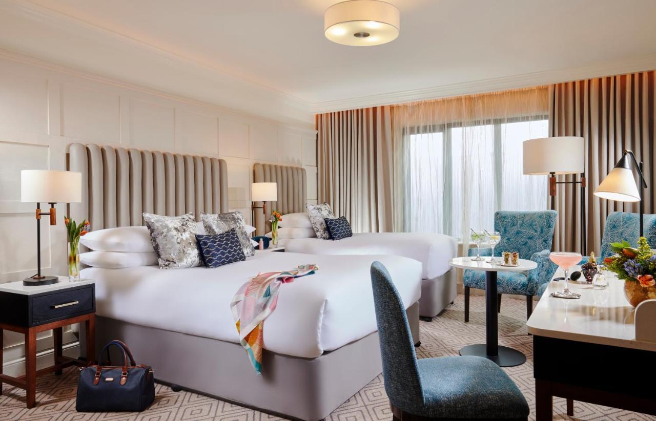 Castlecourt Hotel, Spa & Leisure Westport Eksteriør bilde