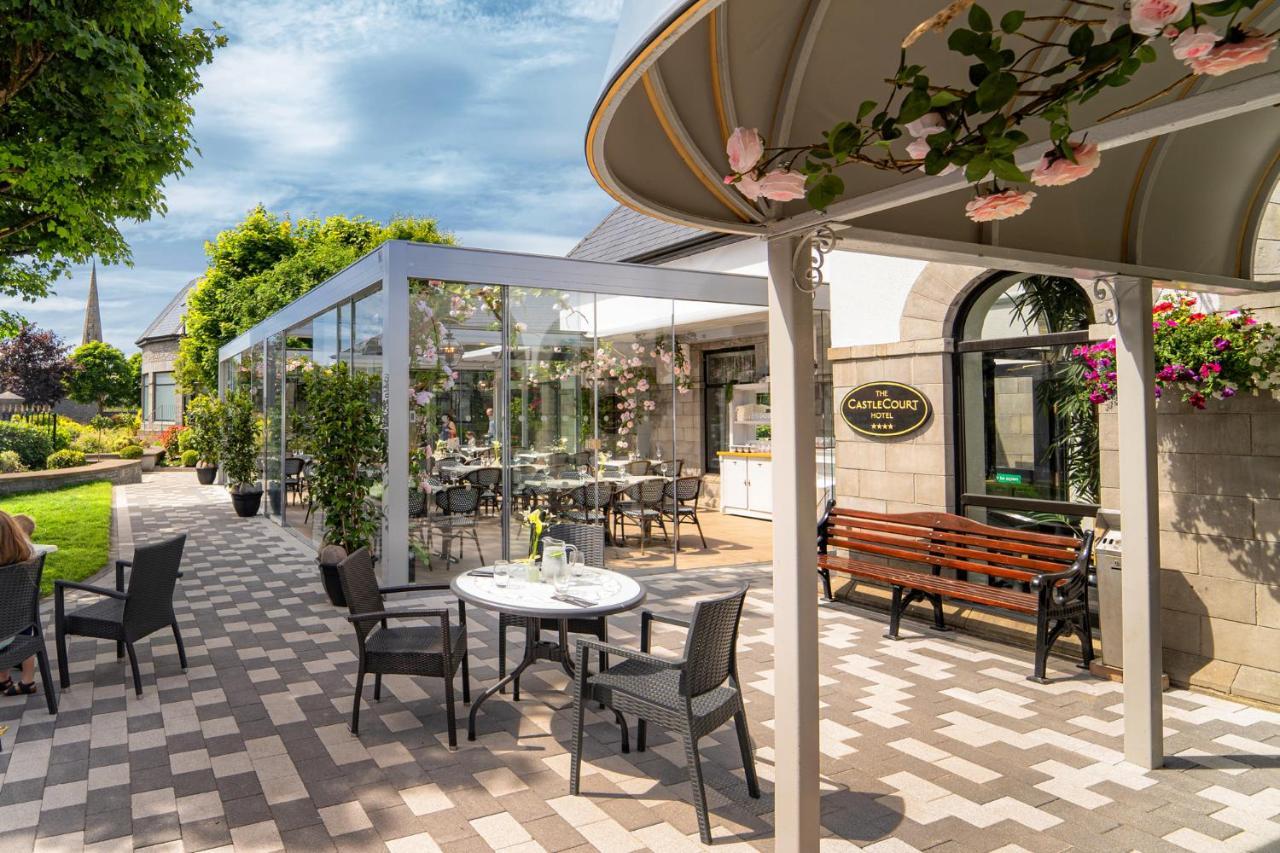 Castlecourt Hotel, Spa & Leisure Westport Eksteriør bilde