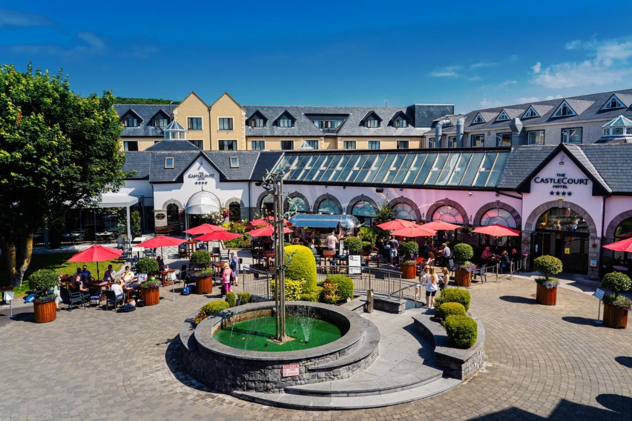 Castlecourt Hotel, Spa & Leisure Westport Eksteriør bilde