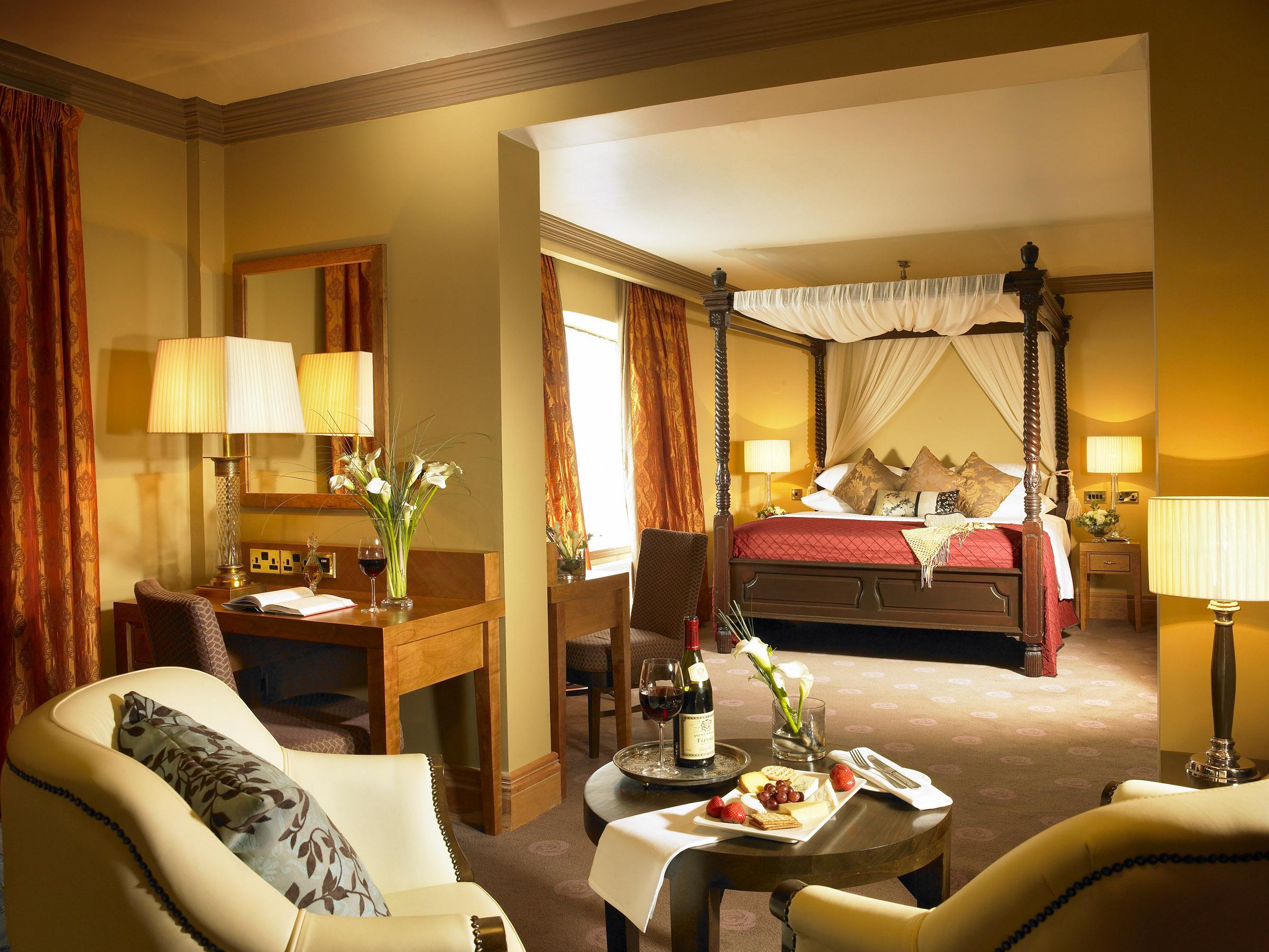 Castlecourt Hotel, Spa & Leisure Westport Eksteriør bilde