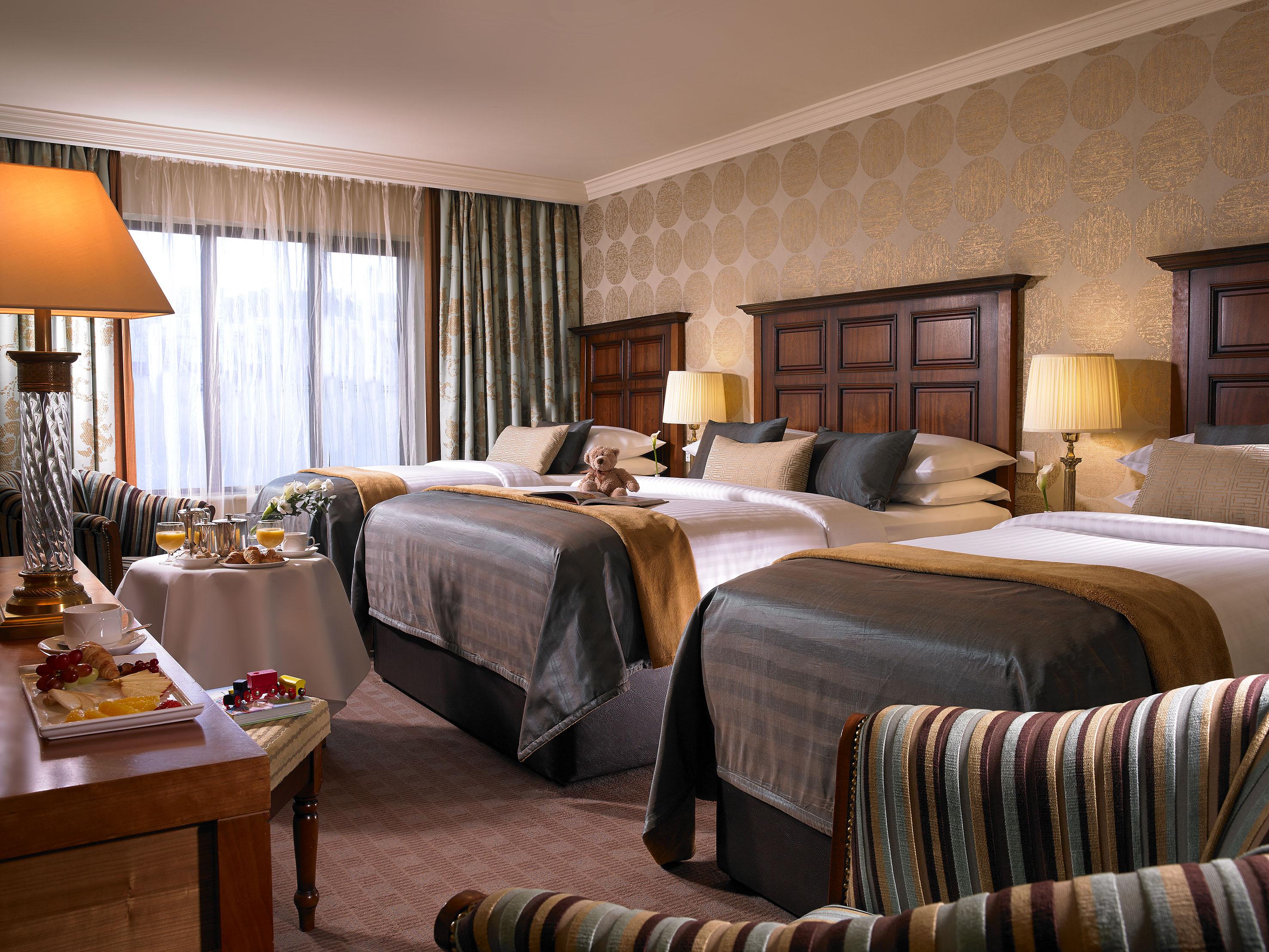 Castlecourt Hotel, Spa & Leisure Westport Eksteriør bilde
