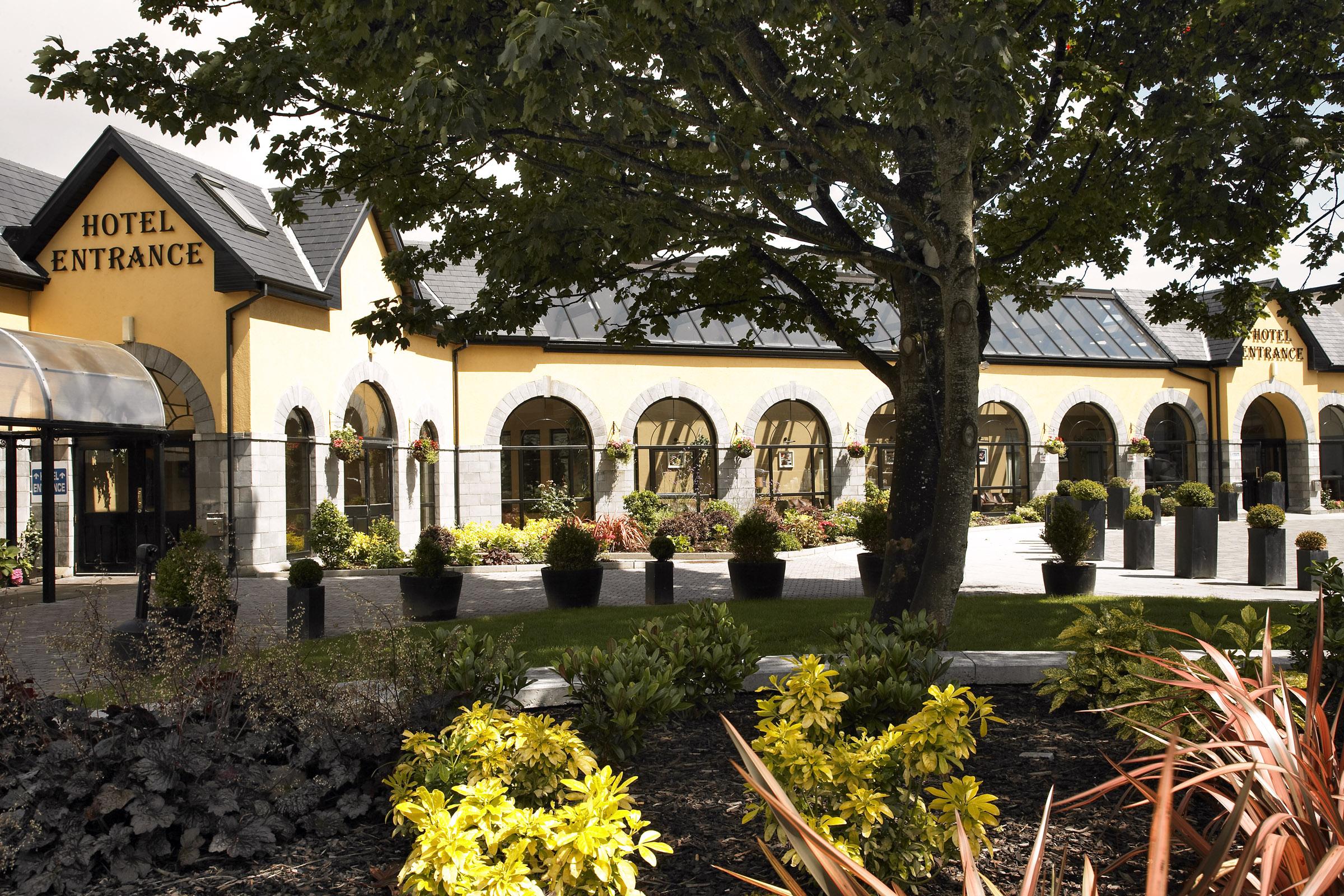 Castlecourt Hotel, Spa & Leisure Westport Eksteriør bilde