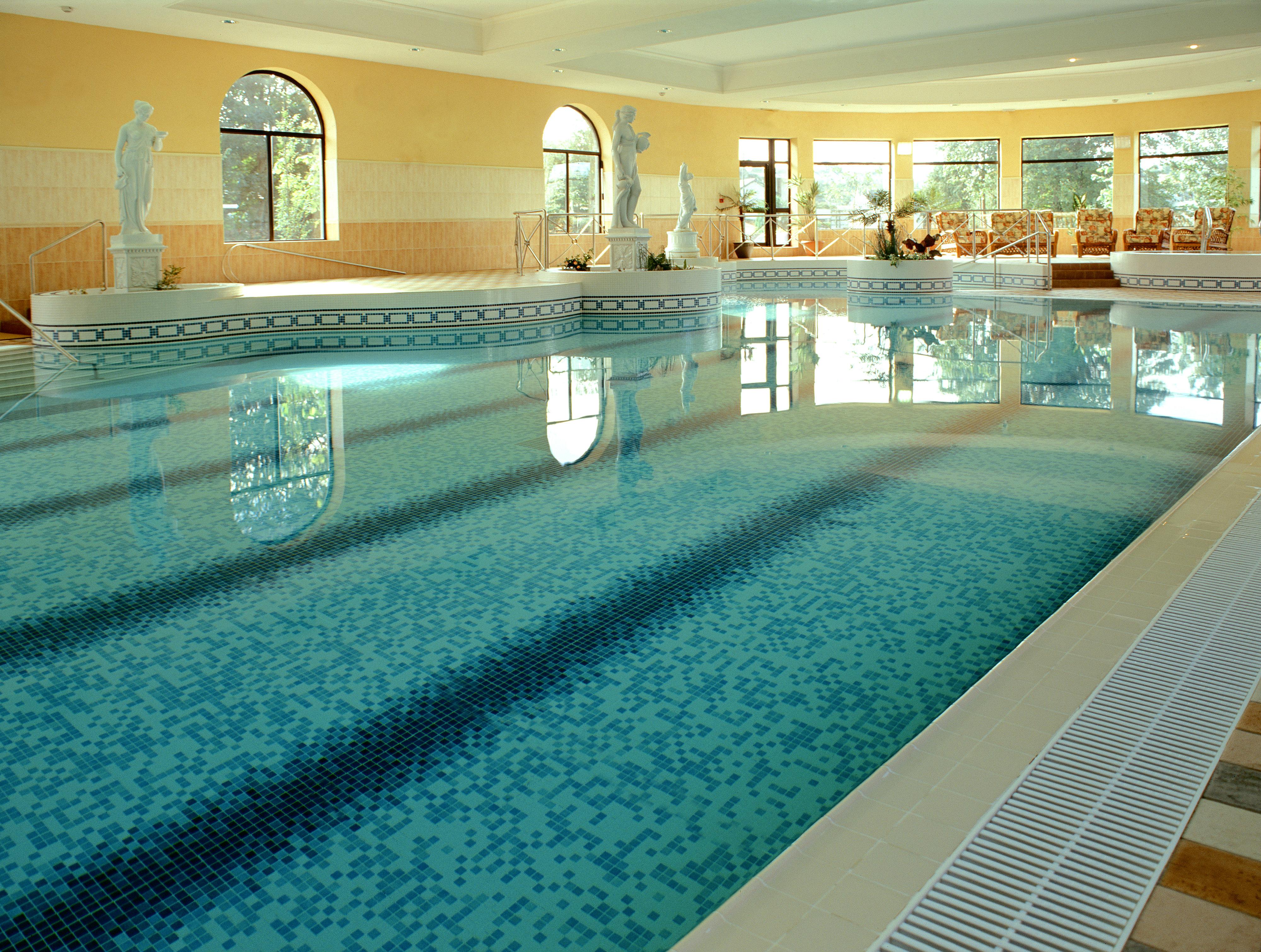 Castlecourt Hotel, Spa & Leisure Westport Eksteriør bilde