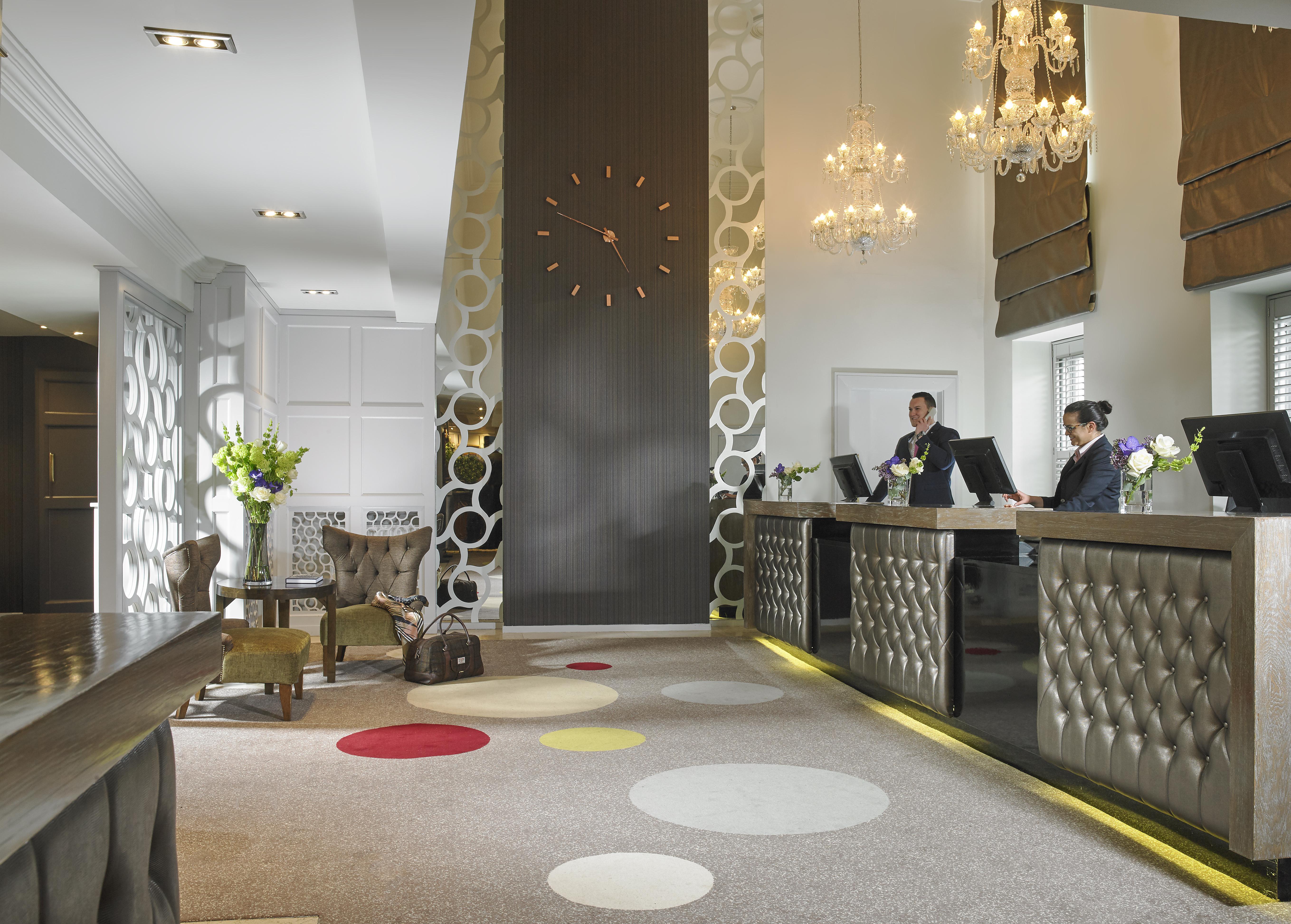 Castlecourt Hotel, Spa & Leisure Westport Eksteriør bilde