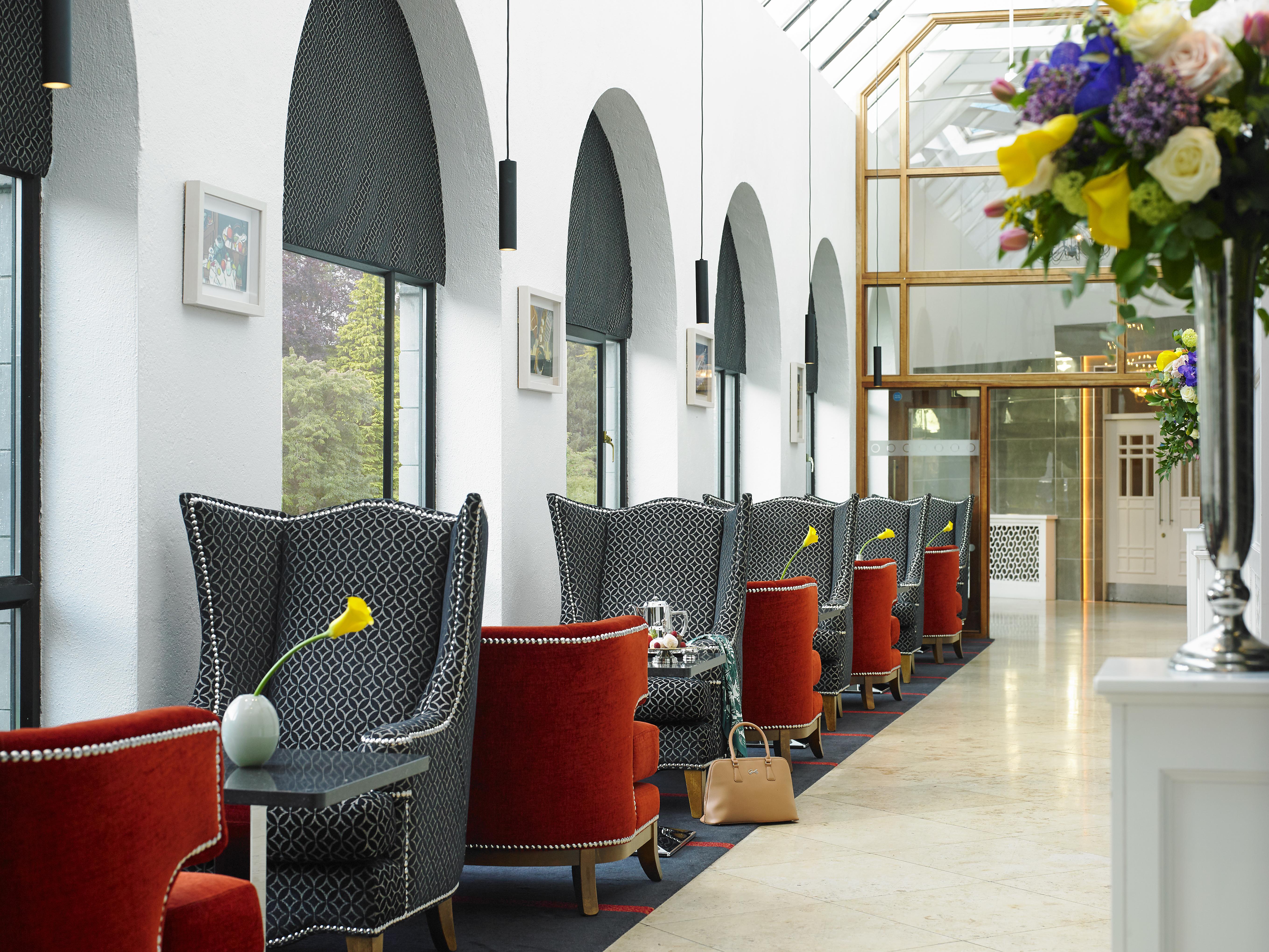 Castlecourt Hotel, Spa & Leisure Westport Eksteriør bilde