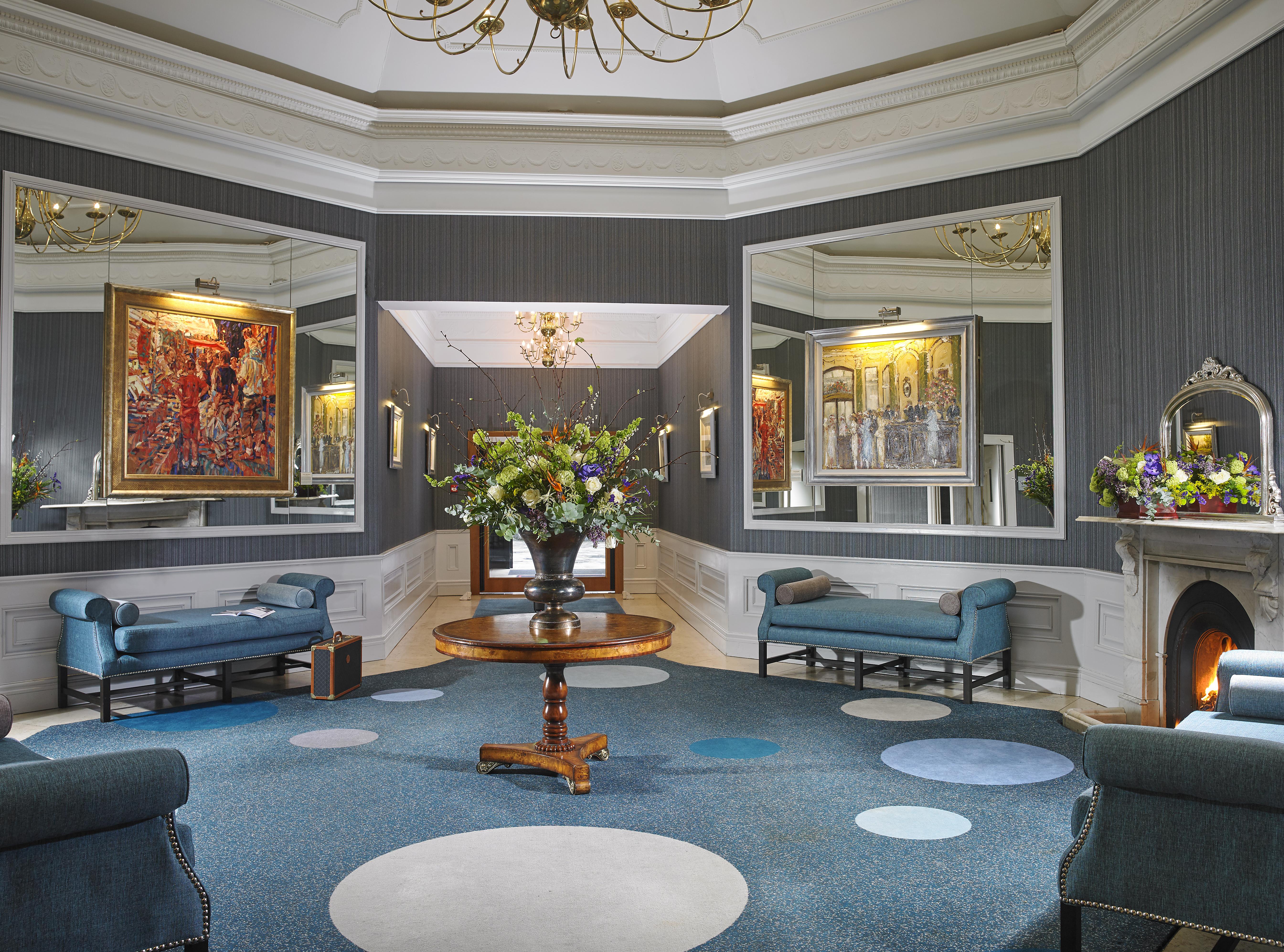 Castlecourt Hotel, Spa & Leisure Westport Eksteriør bilde