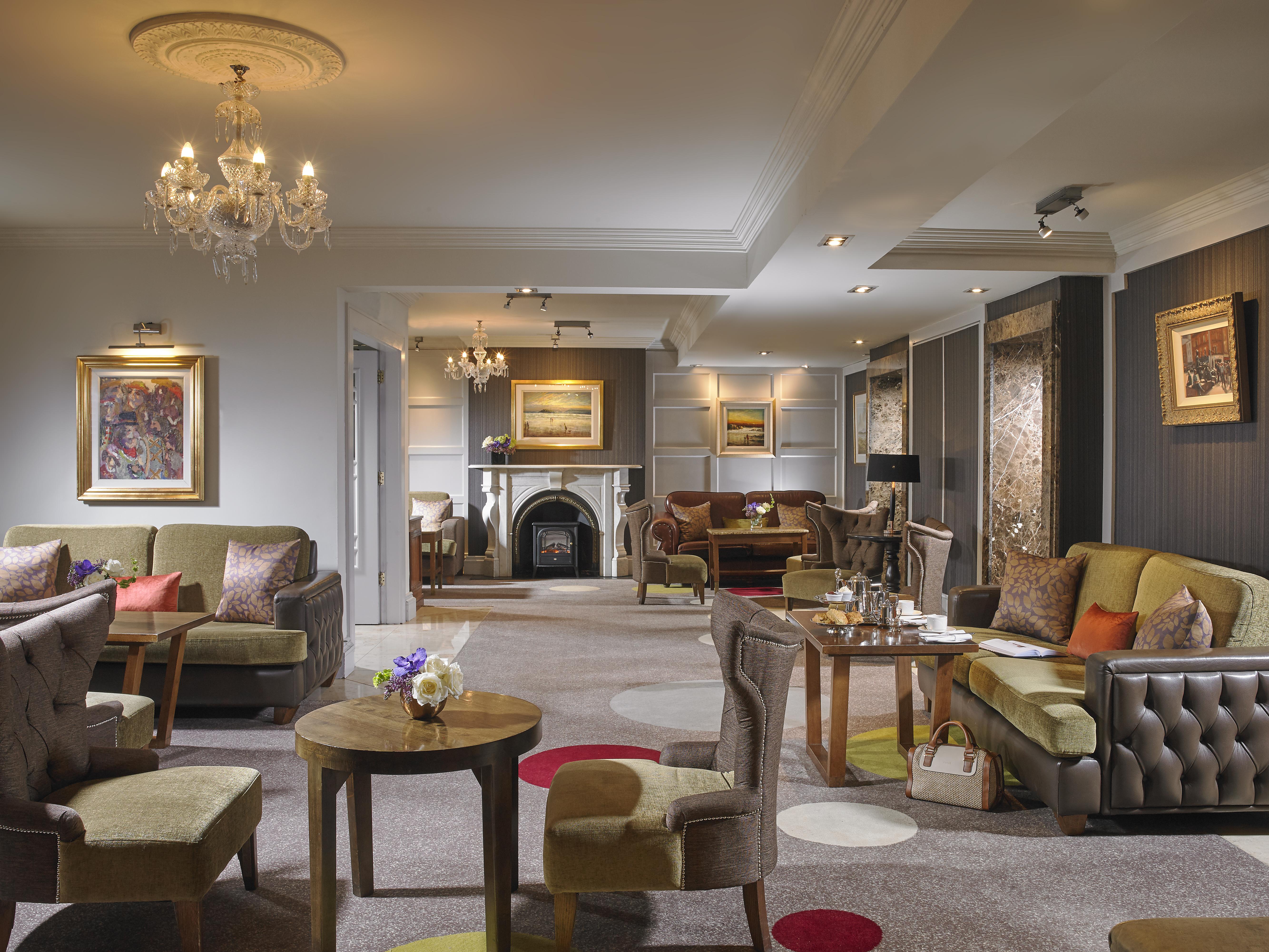 Castlecourt Hotel, Spa & Leisure Westport Eksteriør bilde