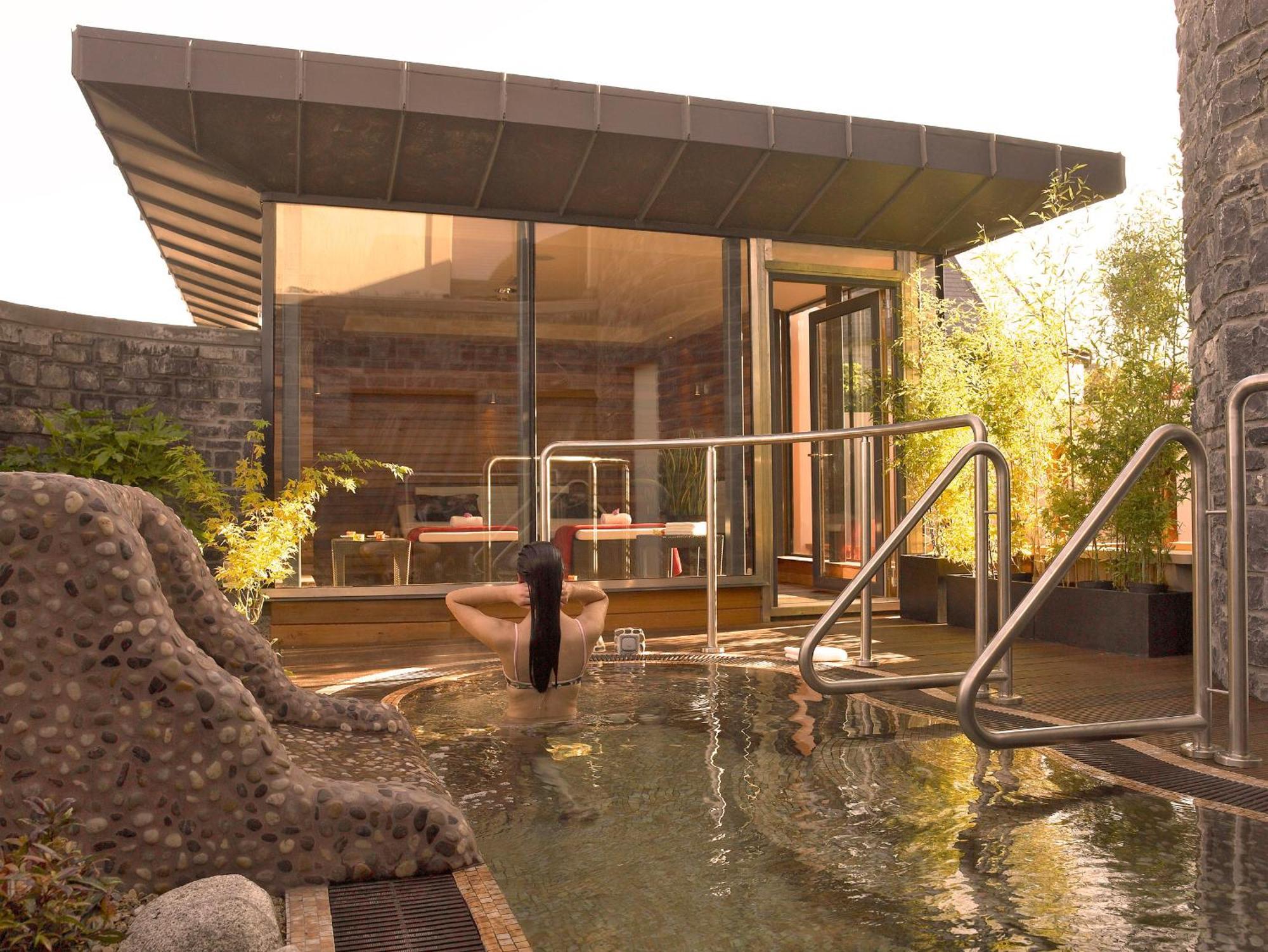 Castlecourt Hotel, Spa & Leisure Westport Eksteriør bilde