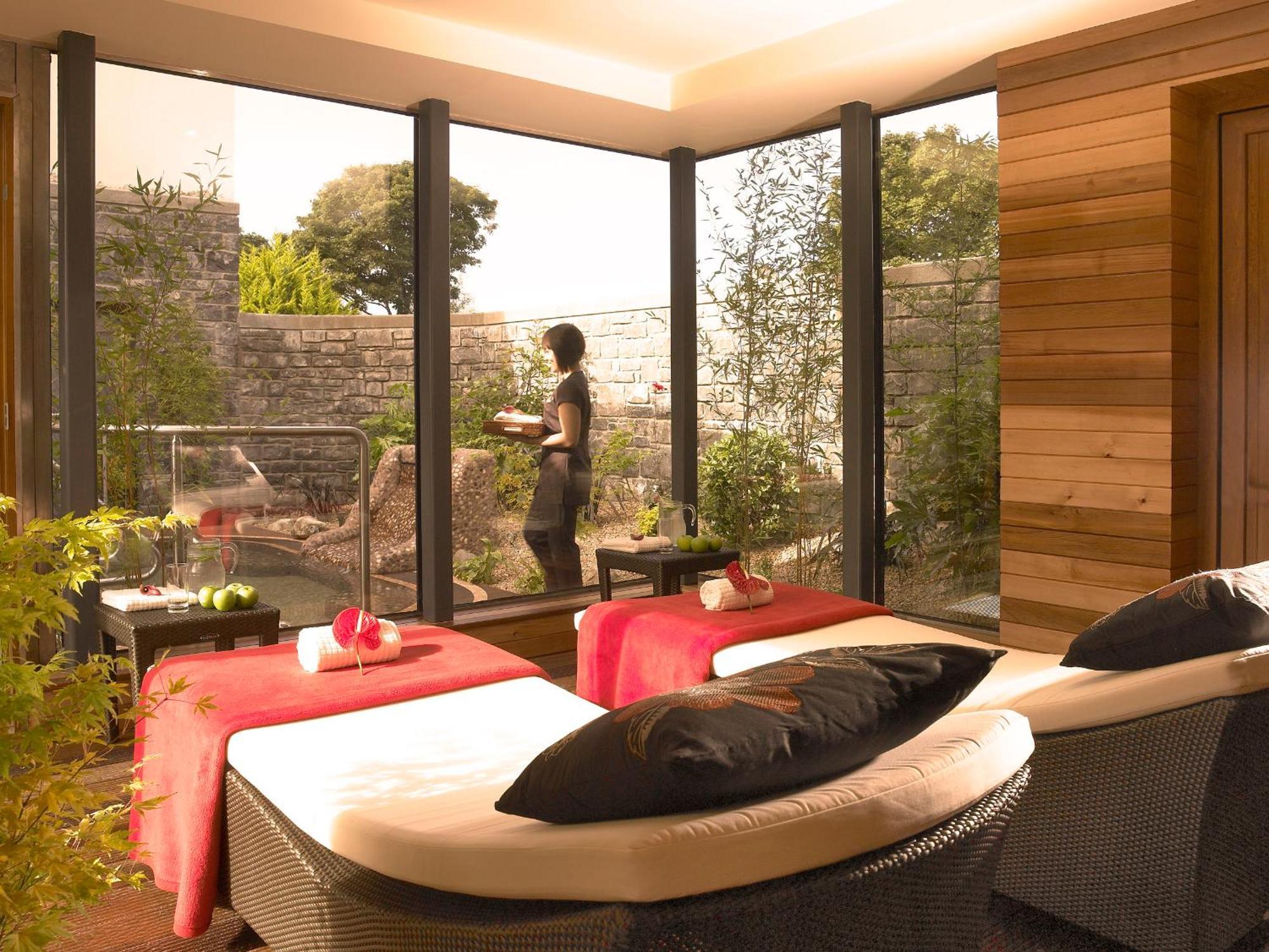 Castlecourt Hotel, Spa & Leisure Westport Eksteriør bilde