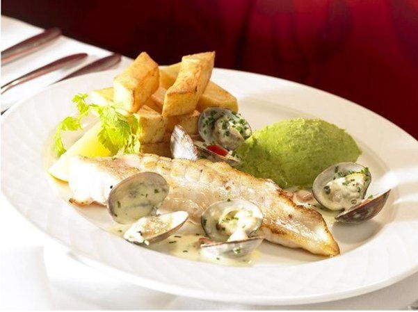 Castlecourt Hotel, Spa & Leisure Westport Restaurant bilde