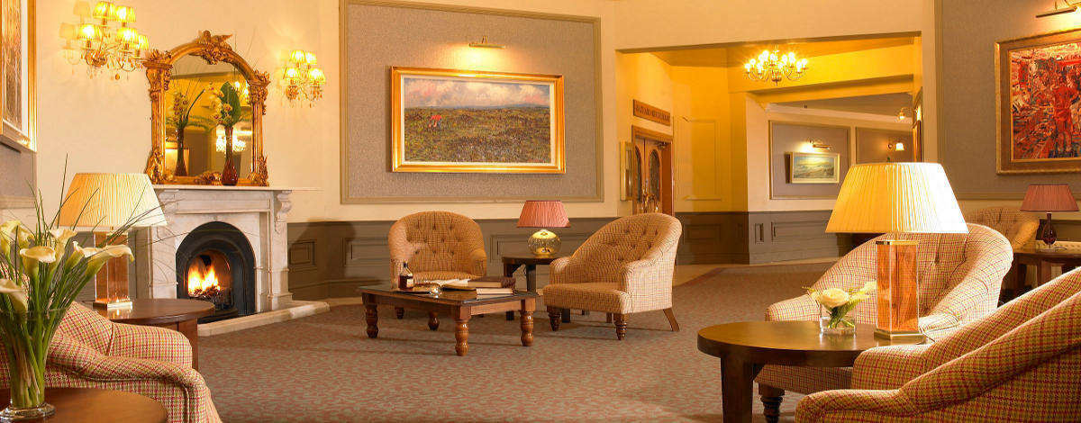 Castlecourt Hotel, Spa & Leisure Westport Eksteriør bilde