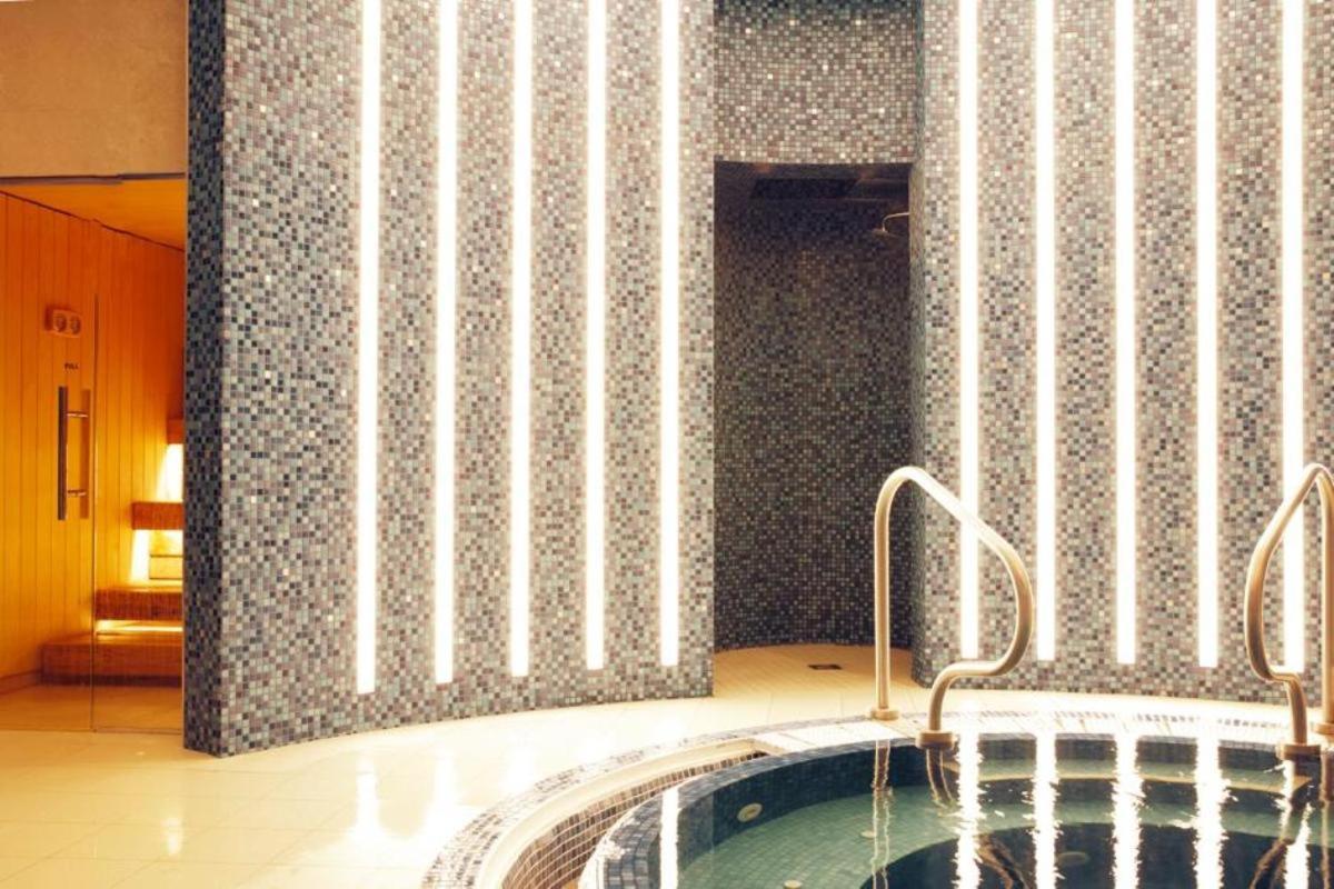 Castlecourt Hotel, Spa & Leisure Westport Eksteriør bilde